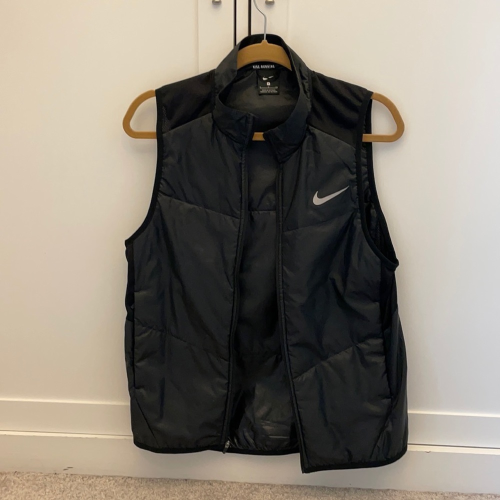 NIKE RUNNING VEST NEW S